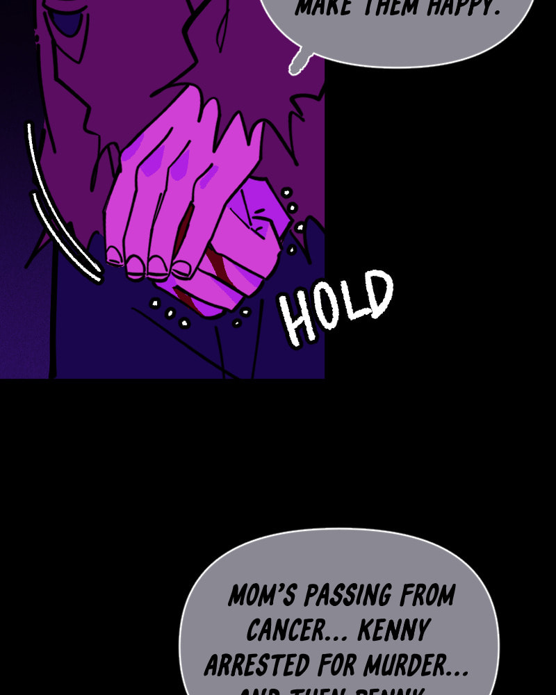 Homesick Chapter 152 page 83 - 