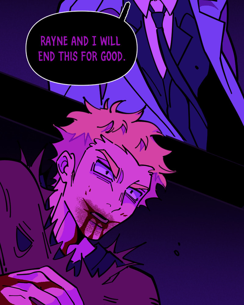 Homesick Chapter 153 page 19 - 