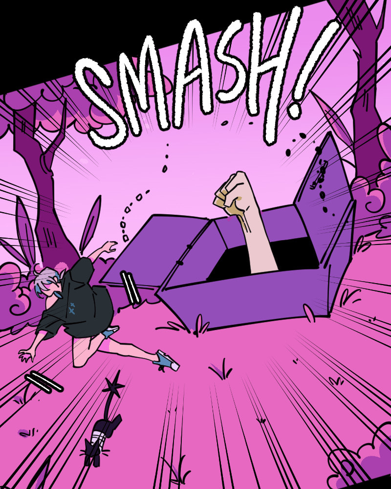 Homesick Chapter 153 page 45 - 