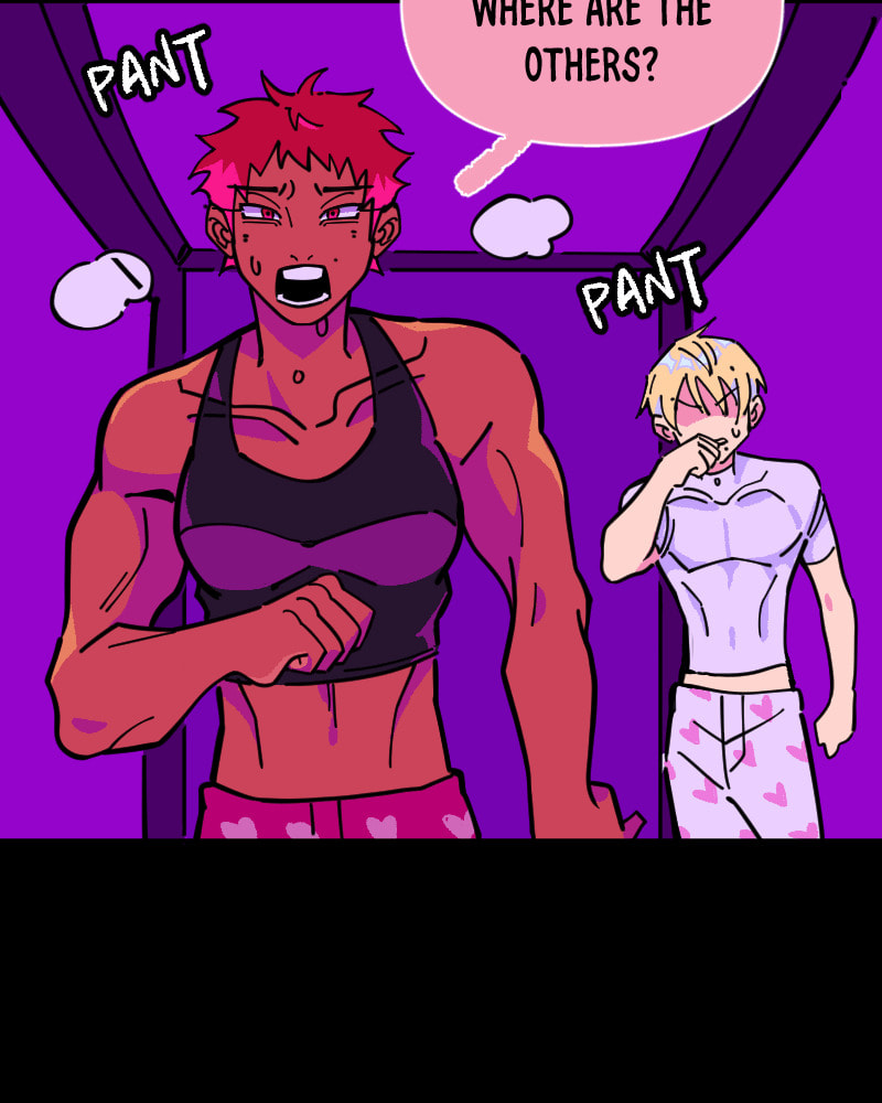 Homesick Chapter 153 page 57 - 