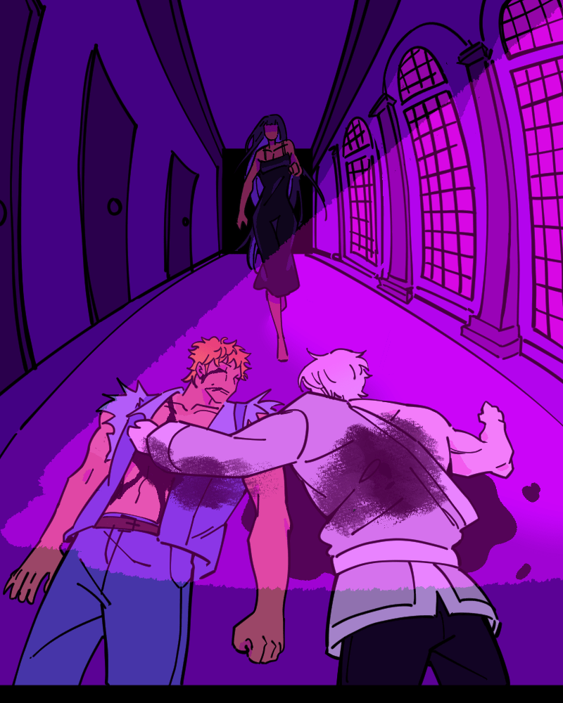 Homesick (S3) Episode 155 page 32 - 