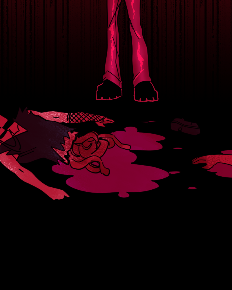 Homesick (S3) Episode 155 page 6 - 