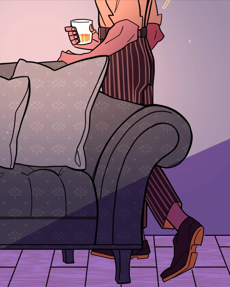 Homesick Chapter 16 page 106 - 