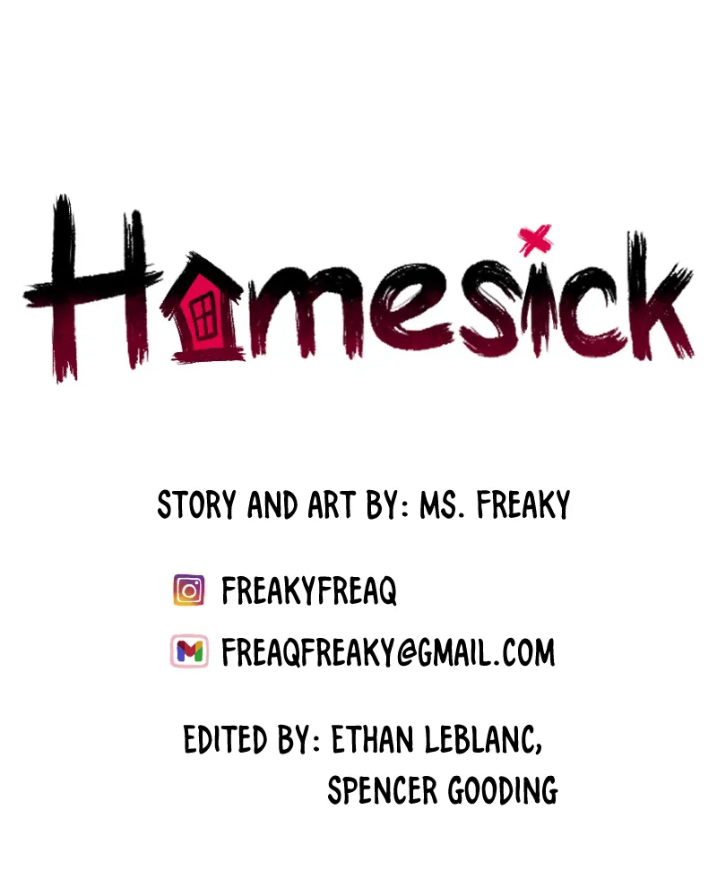 Homesick Chapter 16 page 112 - 