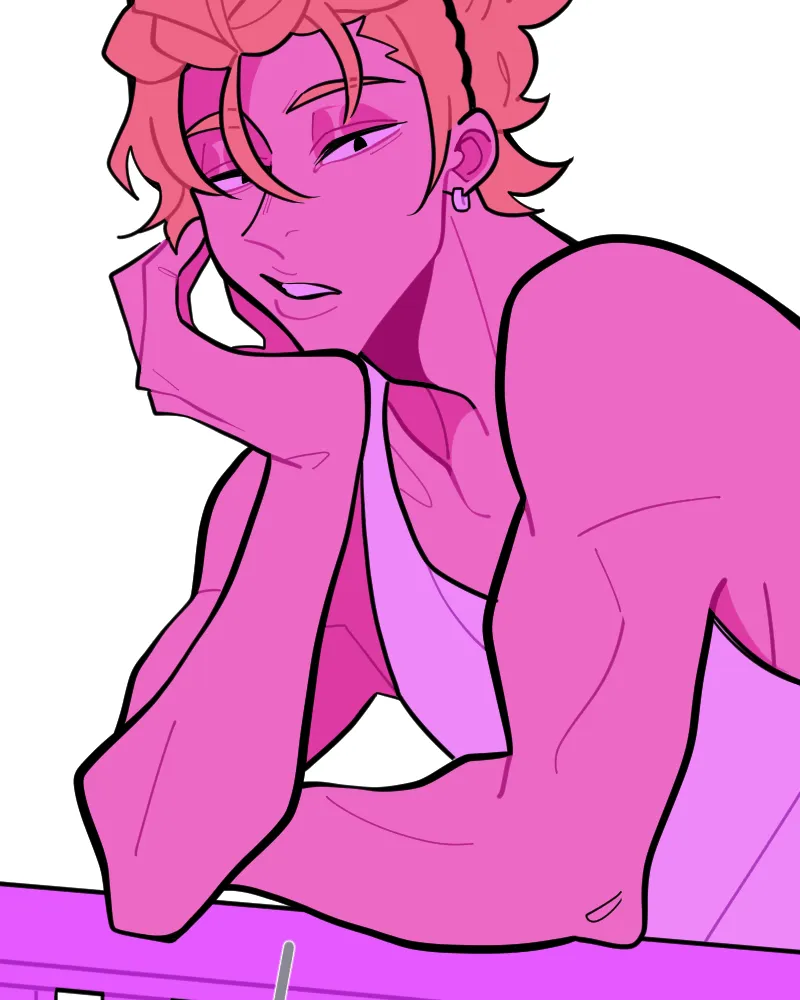 Homesick Chapter 16 page 17 - 