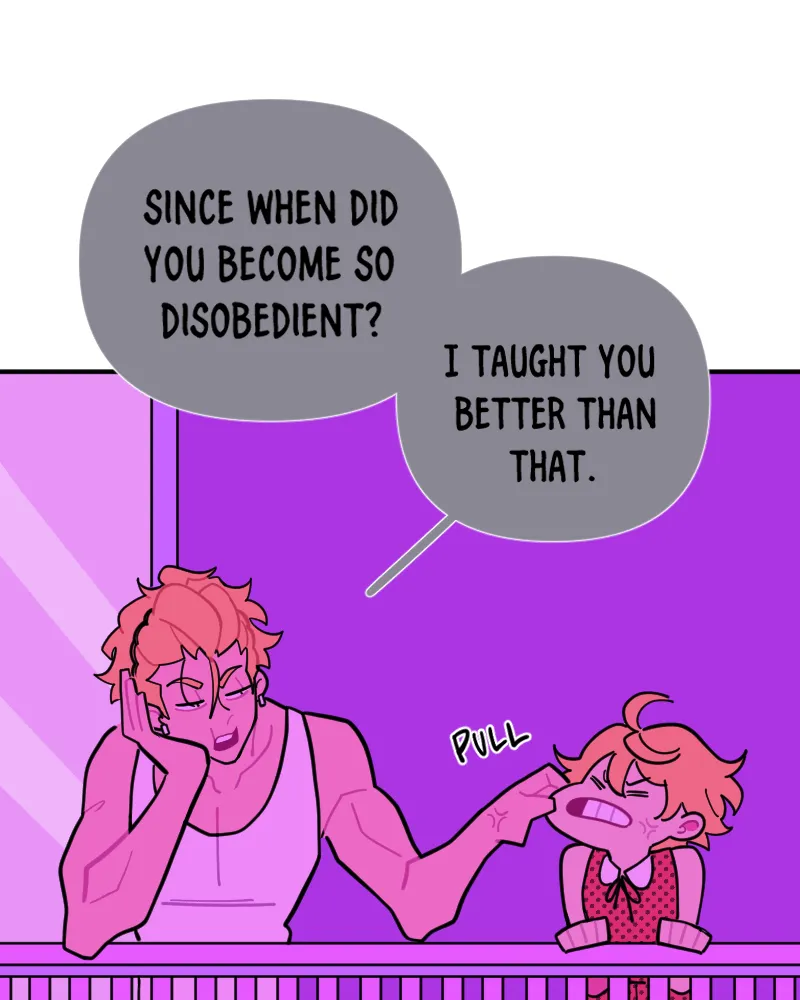 Homesick Chapter 16 page 21 - 