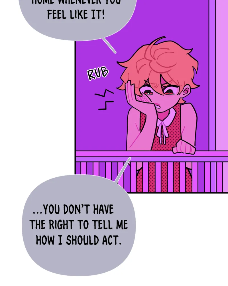 Homesick Chapter 16 page 23 - 