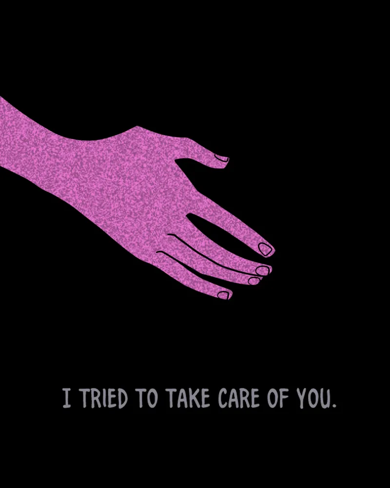 Homesick Chapter 16 page 45 - 