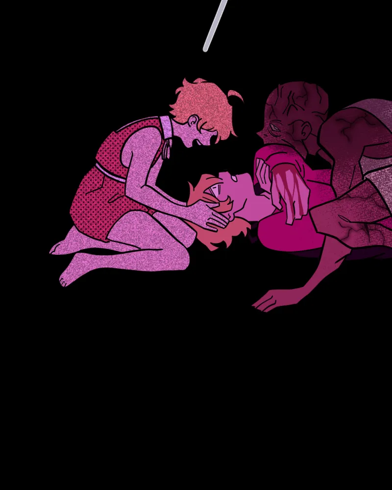 Homesick Chapter 16 page 48 - 