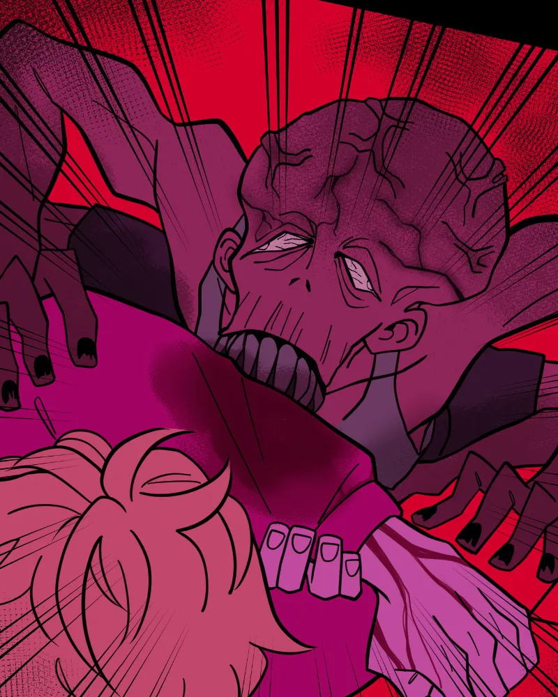 Homesick Chapter 16 page 6 - 