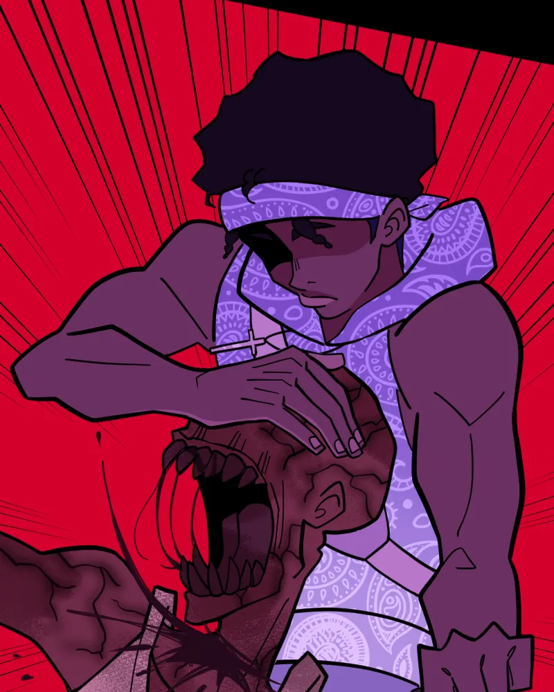 Homesick Chapter 16 page 59 - 