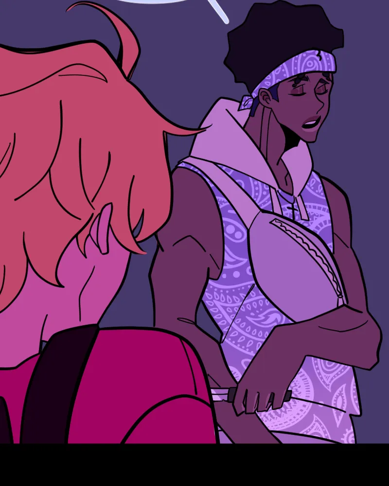 Homesick Chapter 16 page 75 - 