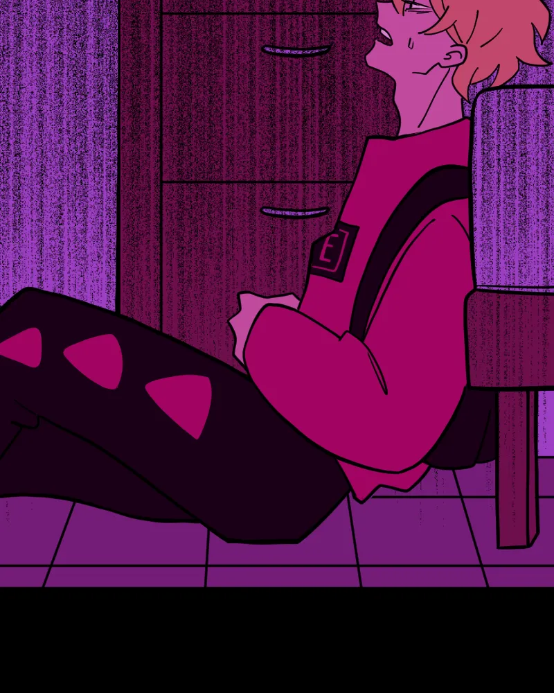 Homesick Chapter 16 page 79 - 
