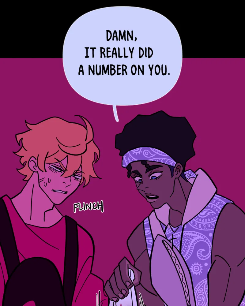 Homesick Chapter 16 page 81 - 