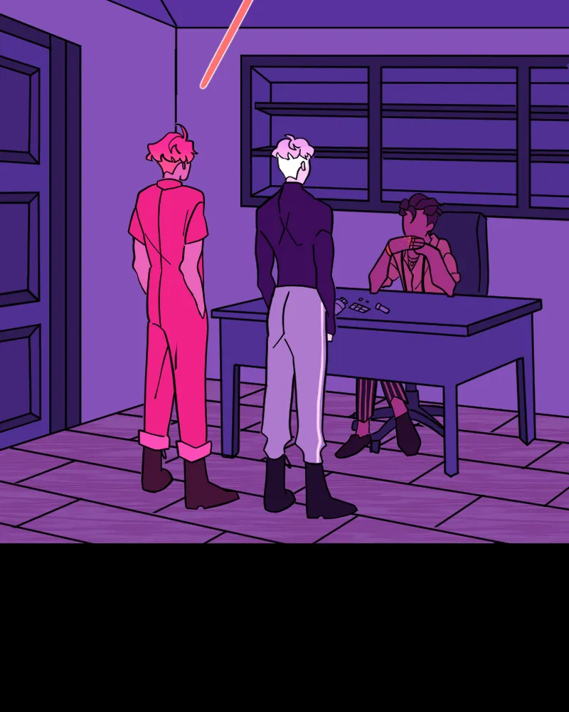 Homesick Chapter 17 page 102 - 