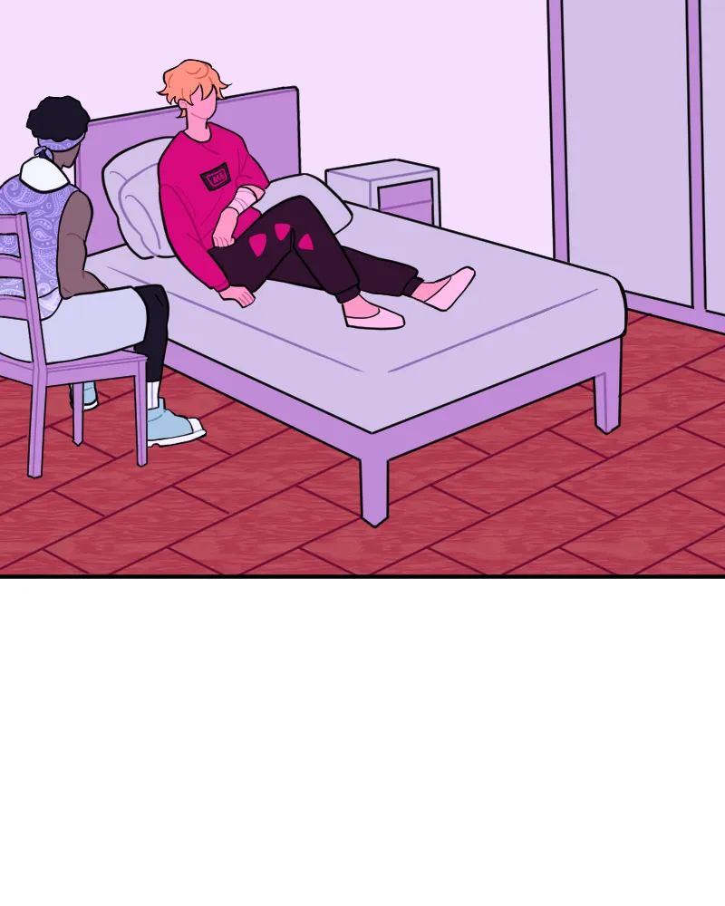 Homesick Chapter 17 page 15 - 