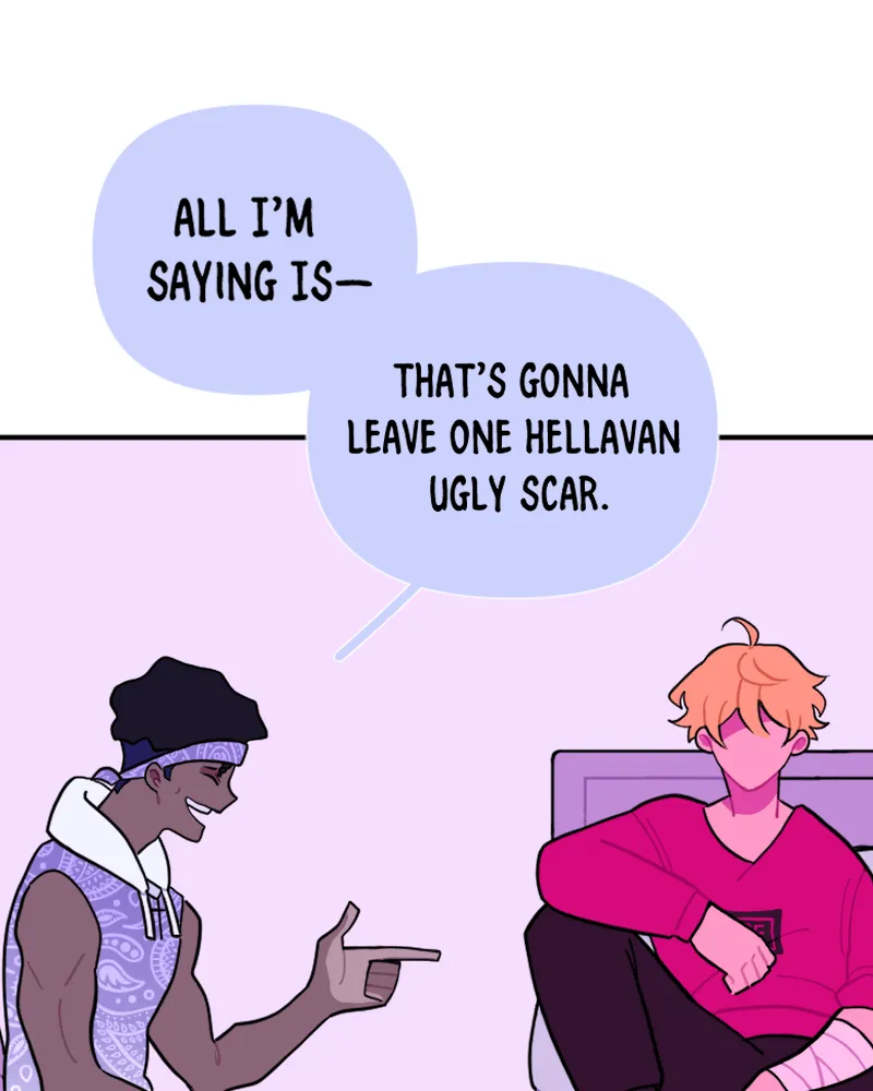 Homesick Chapter 17 page 16 - 