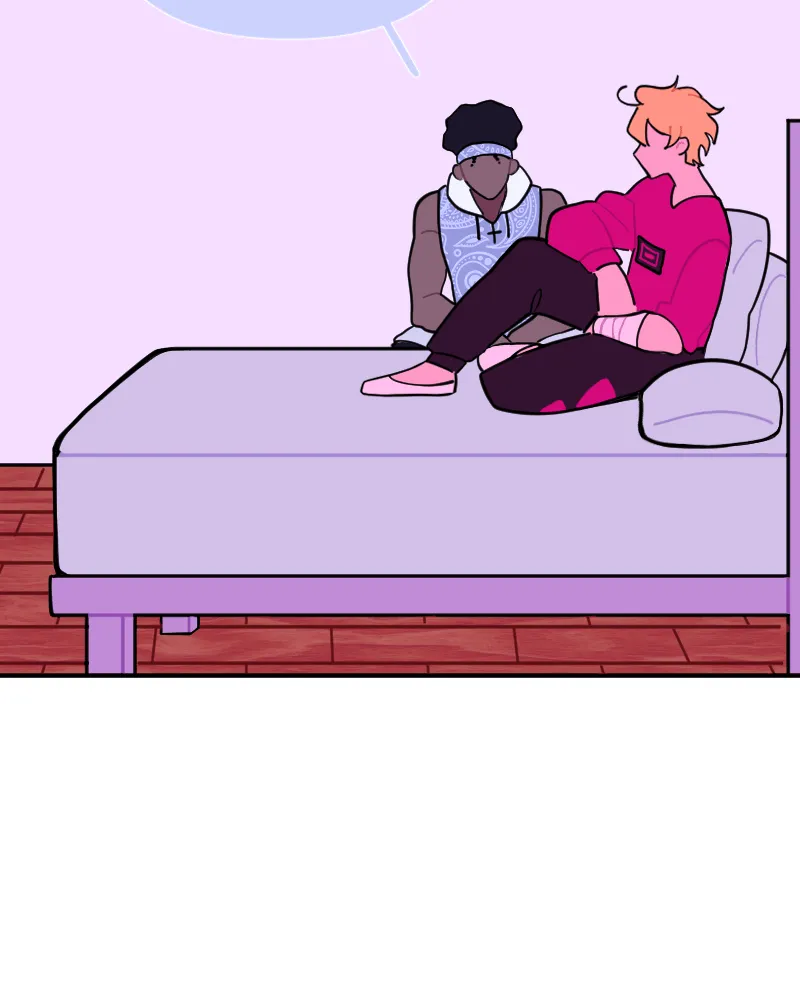 Homesick Chapter 17 page 34 - 