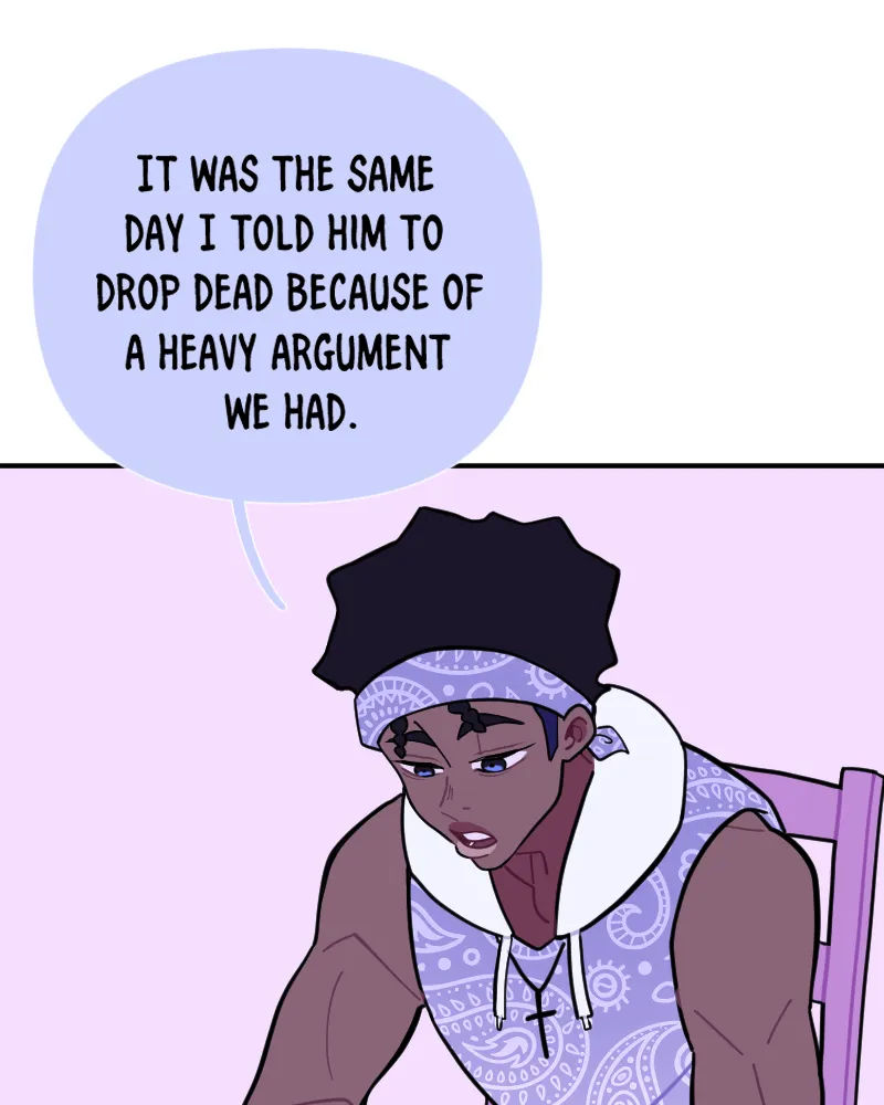 Homesick Chapter 17 page 43 - 
