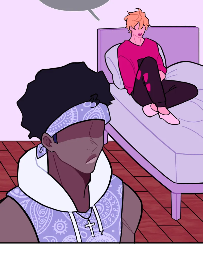 Homesick Chapter 17 page 58 - 