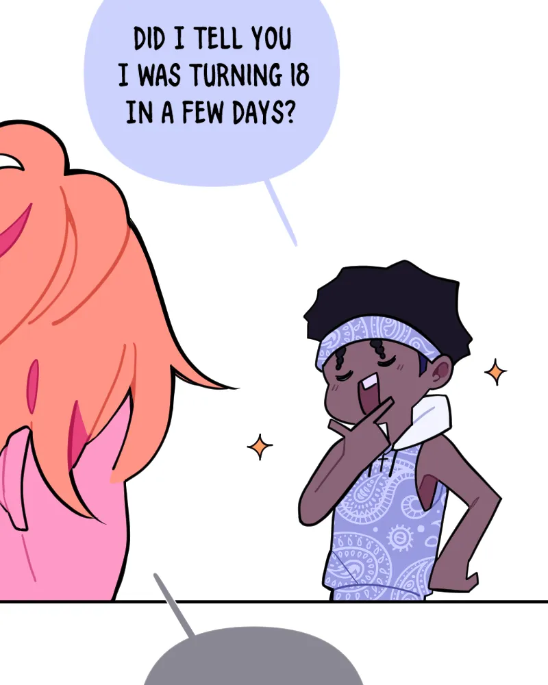Homesick Chapter 17 page 63 - 