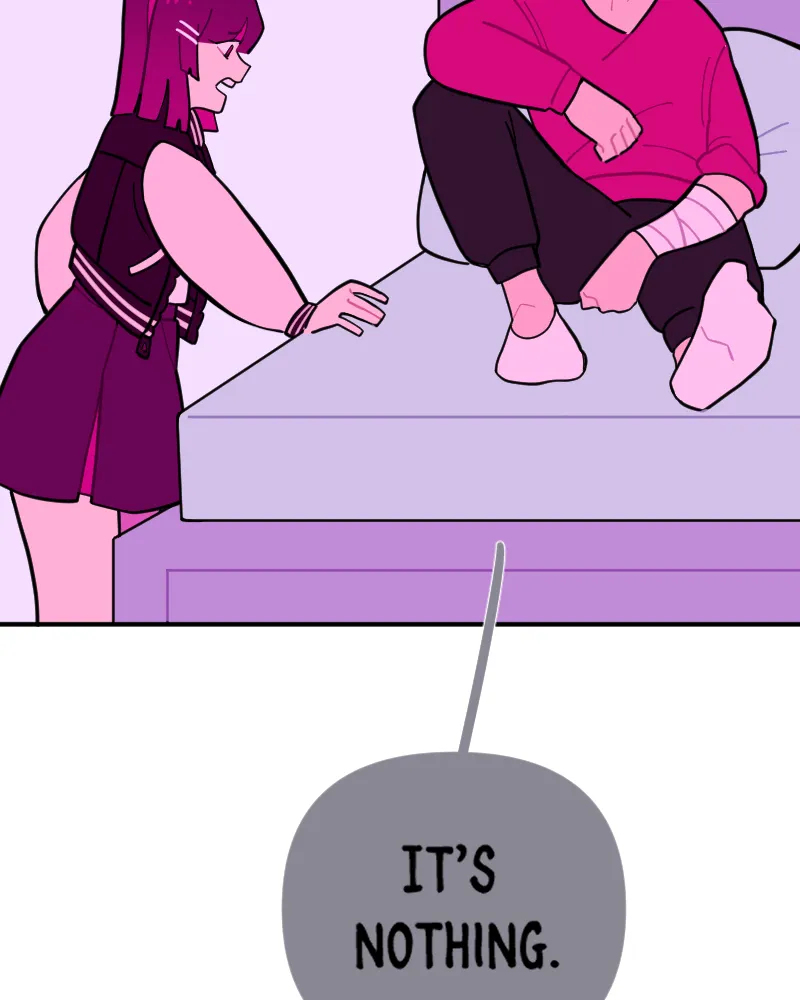Homesick Chapter 17 page 77 - 