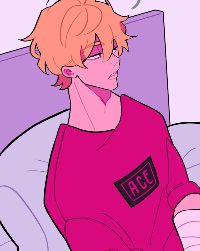 Homesick Chapter 17 page 85 - 