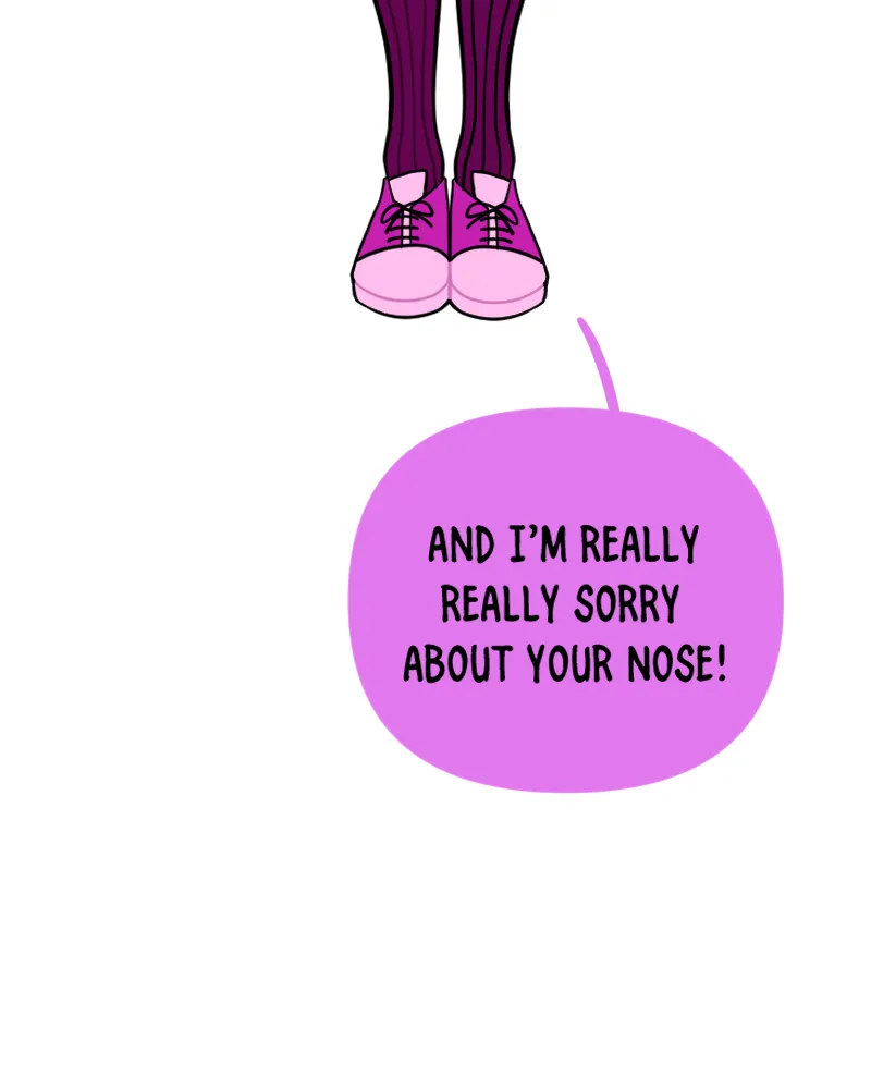 Homesick Chapter 17 page 91 - 