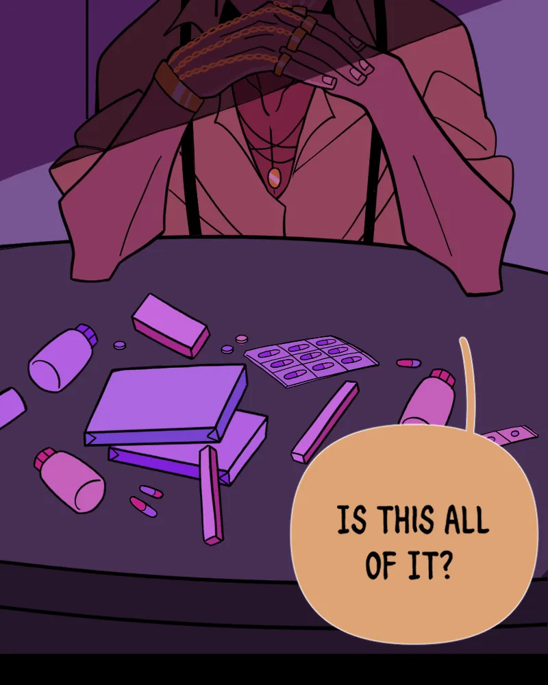 Homesick Chapter 17 page 100 - 