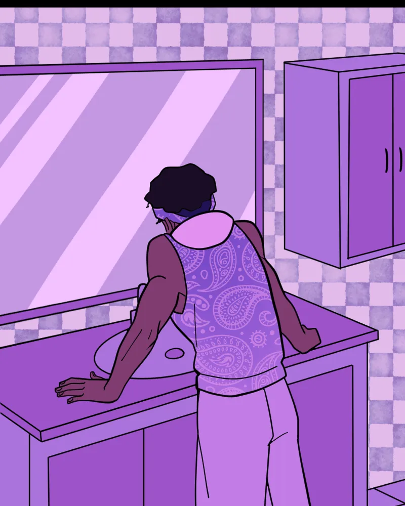 Homesick Chapter 18 page 109 - 