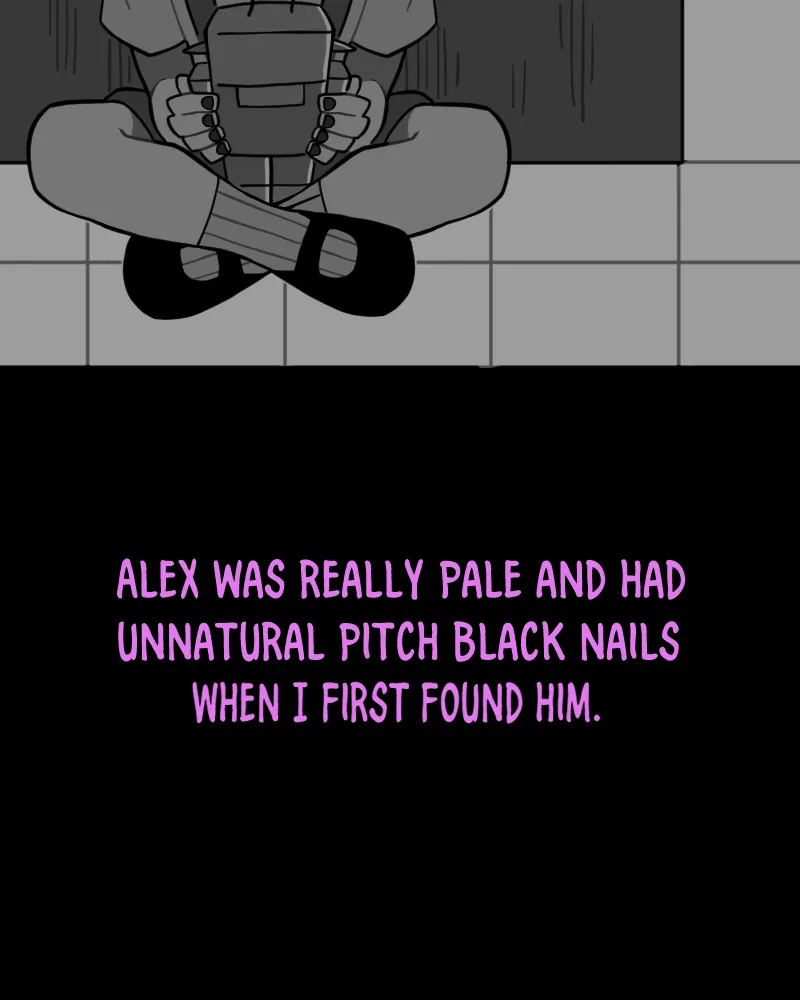 Homesick Chapter 18 page 31 - 