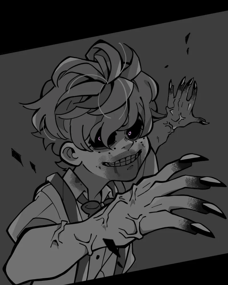 Homesick Chapter 18 page 32 - 