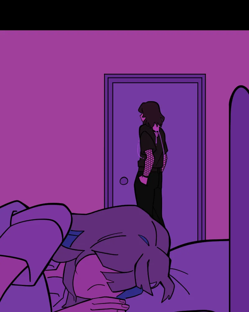 Homesick Chapter 18 page 65 - 