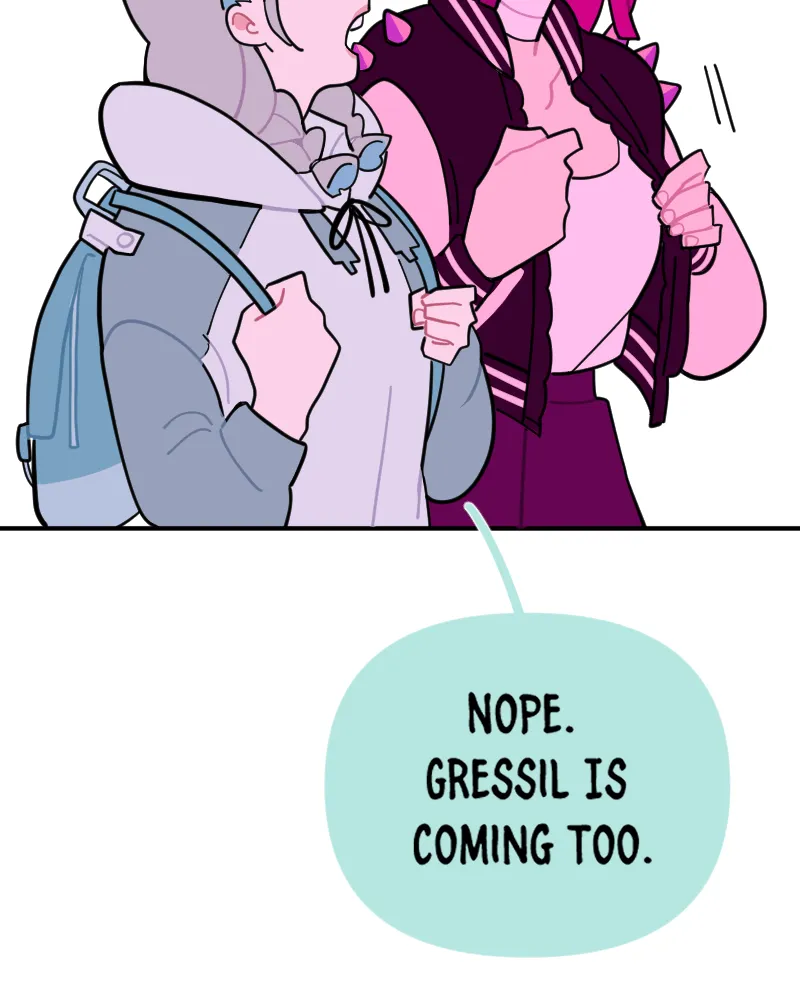 Homesick Chapter 18 page 83 - 