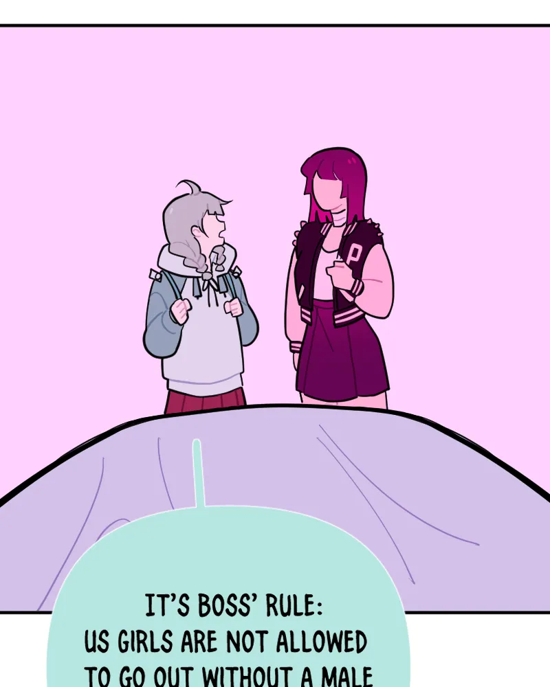 Homesick Chapter 18 page 86 - 