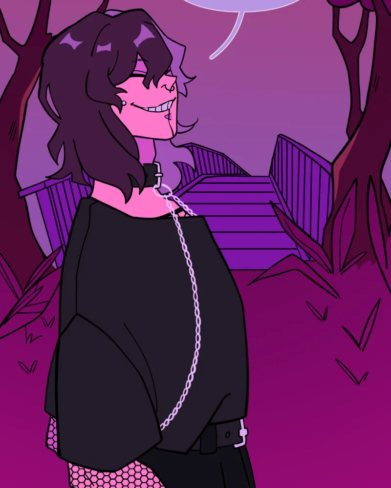 Homesick Chapter 19 page 11 - 