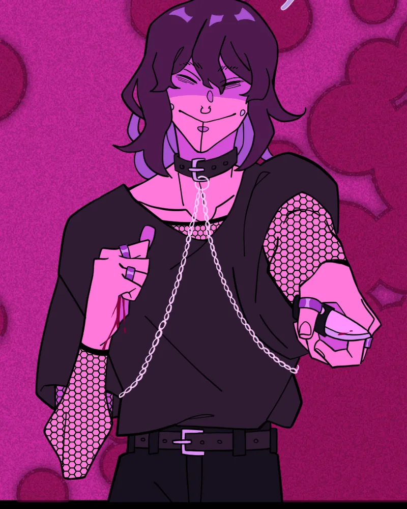 Homesick Chapter 19 page 131 - 