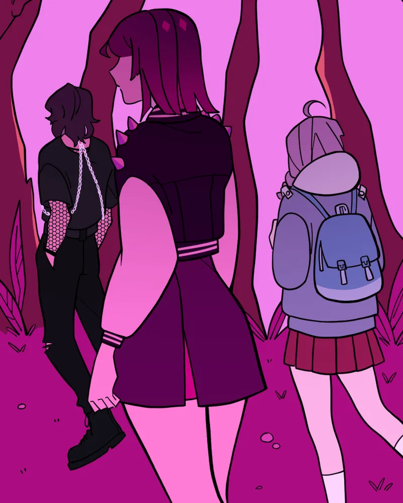 Homesick Chapter 19 page 3 - 