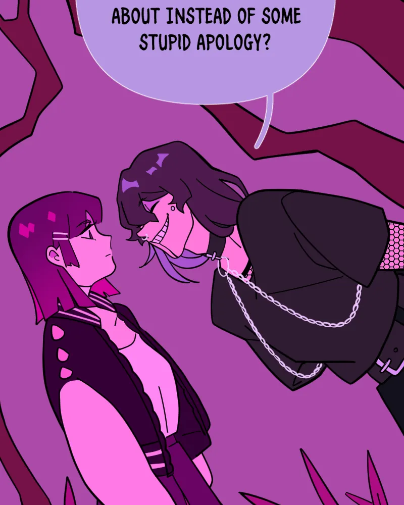 Homesick Chapter 19 page 32 - 