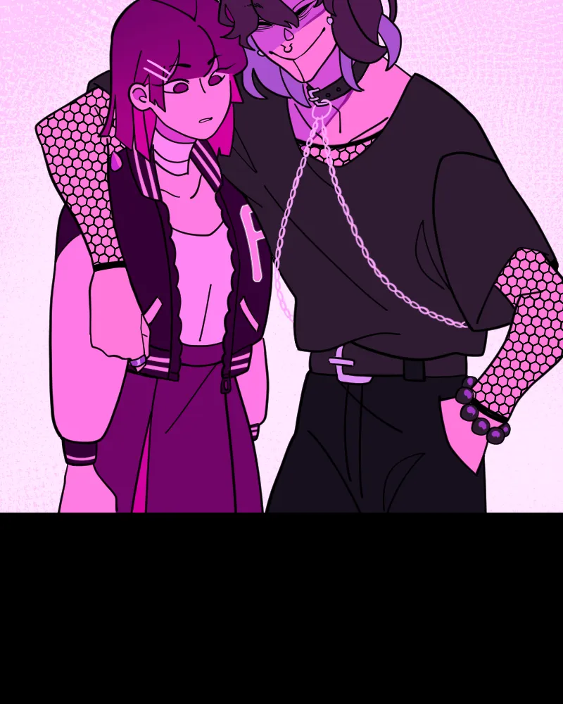 Homesick Chapter 19 page 45 - 