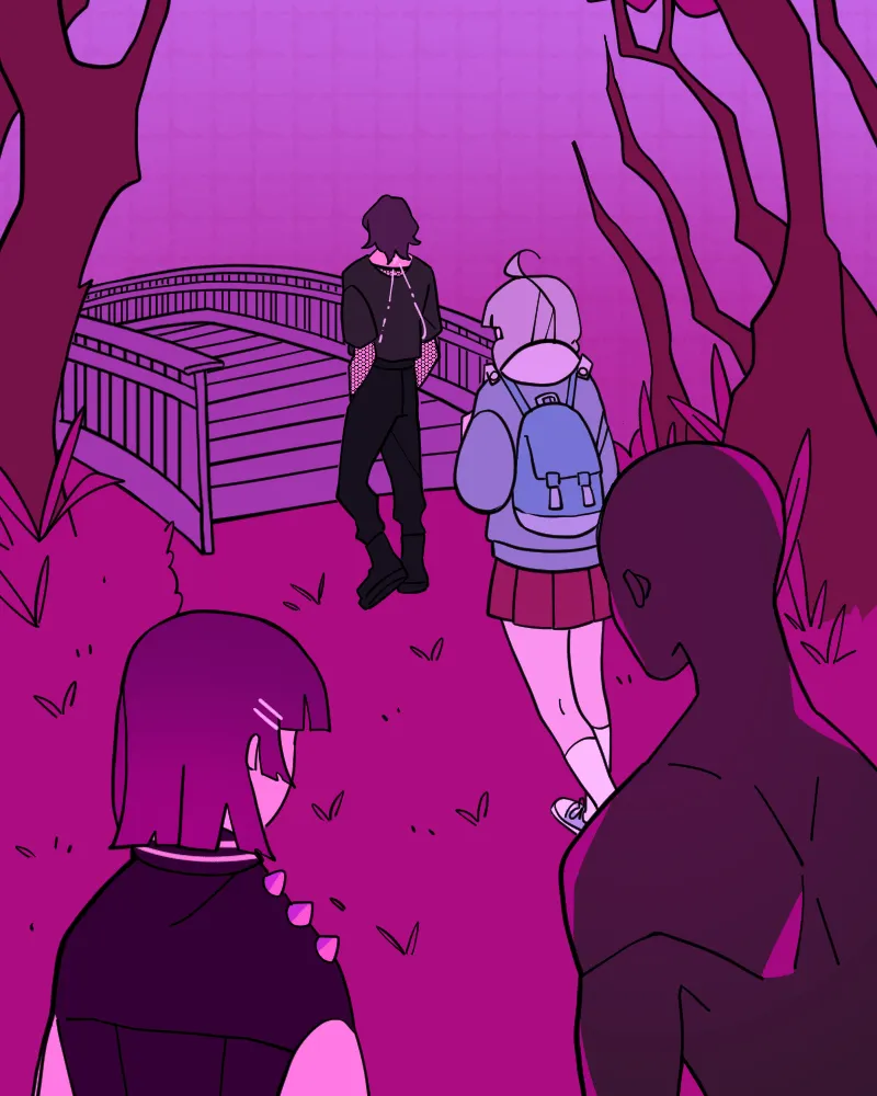 Homesick Chapter 19 page 55 - 