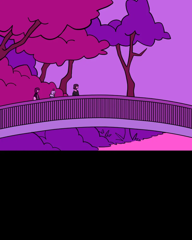 Homesick Chapter 19 page 64 - 