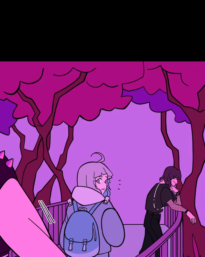 Homesick Chapter 19 page 71 - 