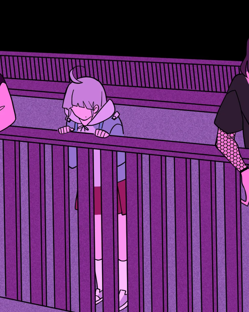 Homesick Chapter 19 page 83 - 