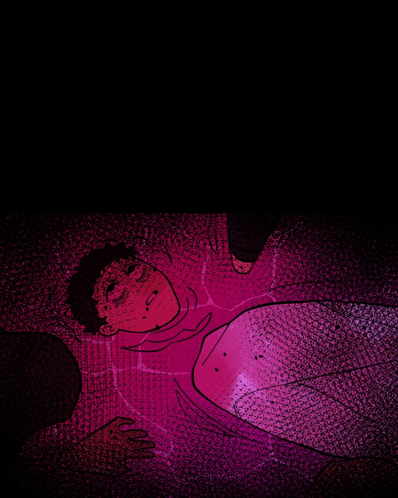 Homesick Chapter 19 page 86 - 