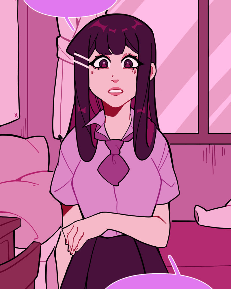 Homesick Chapter 2 page 102 - 