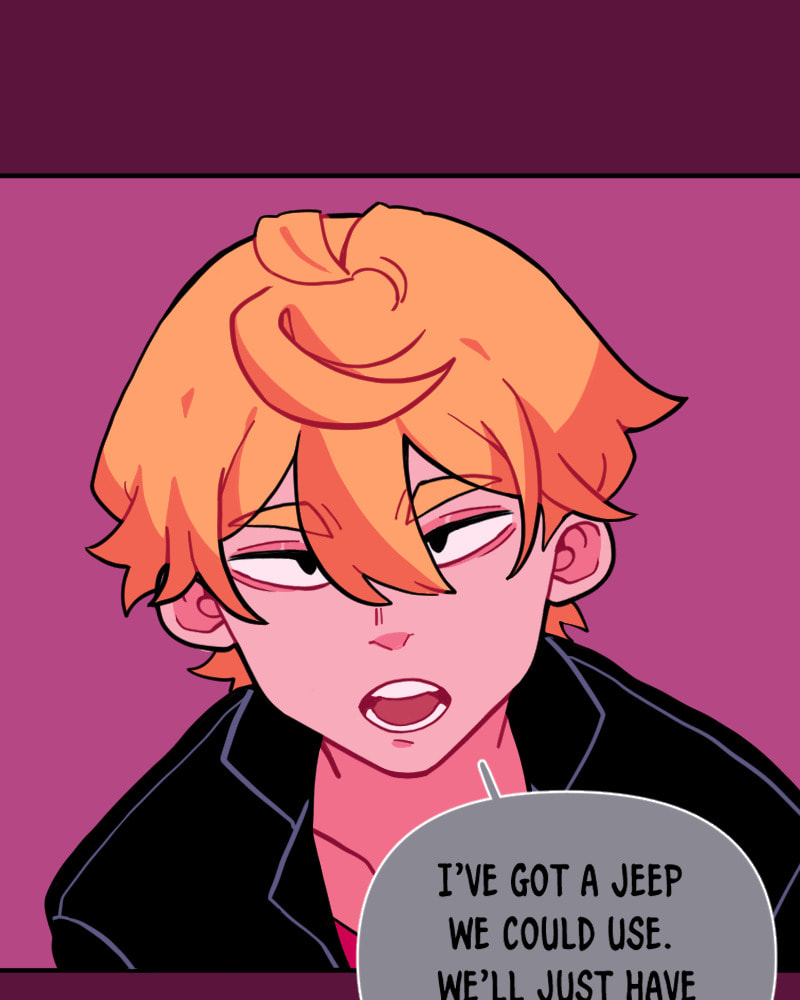 Homesick Chapter 2 page 119 - 
