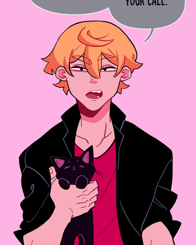 Homesick Chapter 2 page 124 - 