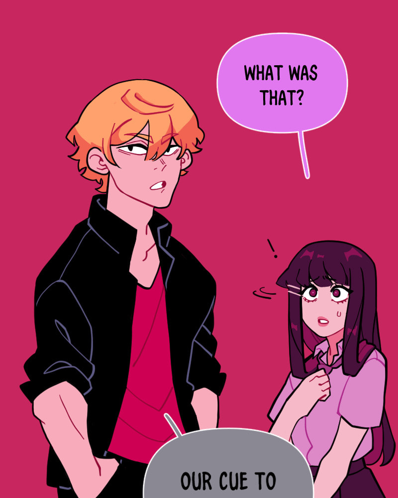 Homesick Chapter 2 page 23 - 