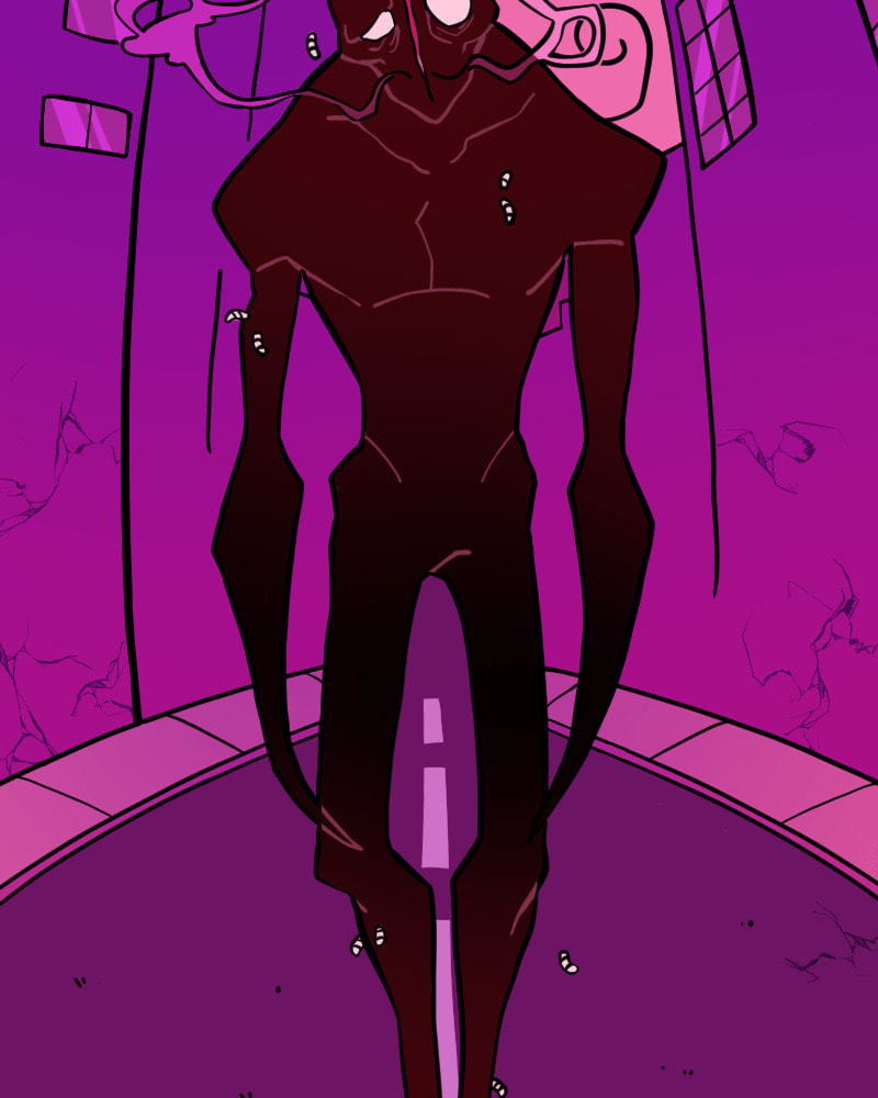 Homesick Chapter 2 page 26 - 